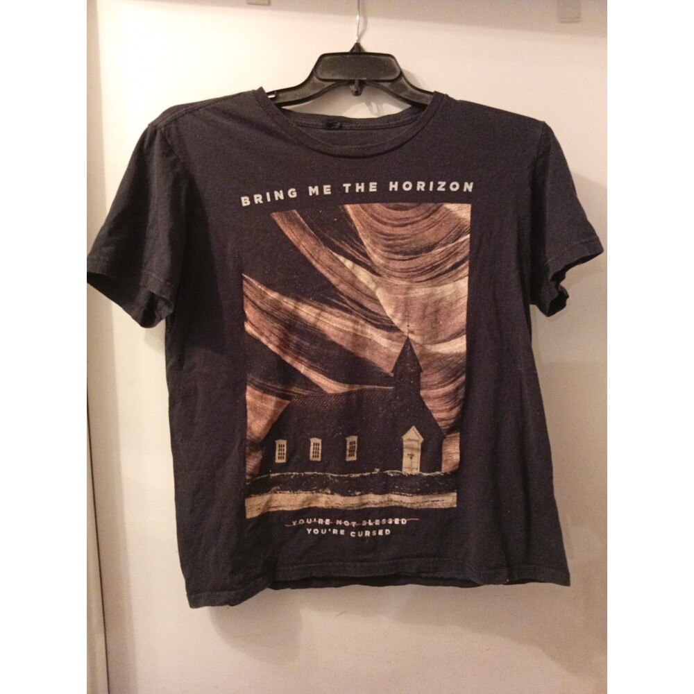 Bring Me The Horizon - You're Cursed - Graphic T-Shirt - Used -Men's Large